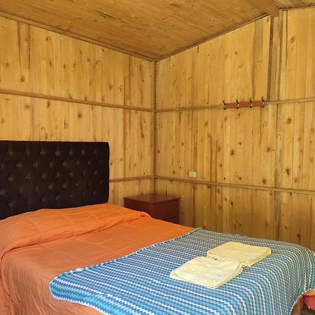 Llahuar Lodge Cabanaconde Eksteriør bilde