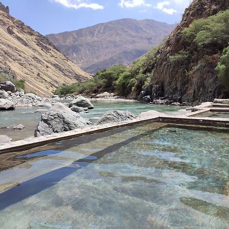 Llahuar Lodge Cabanaconde Eksteriør bilde