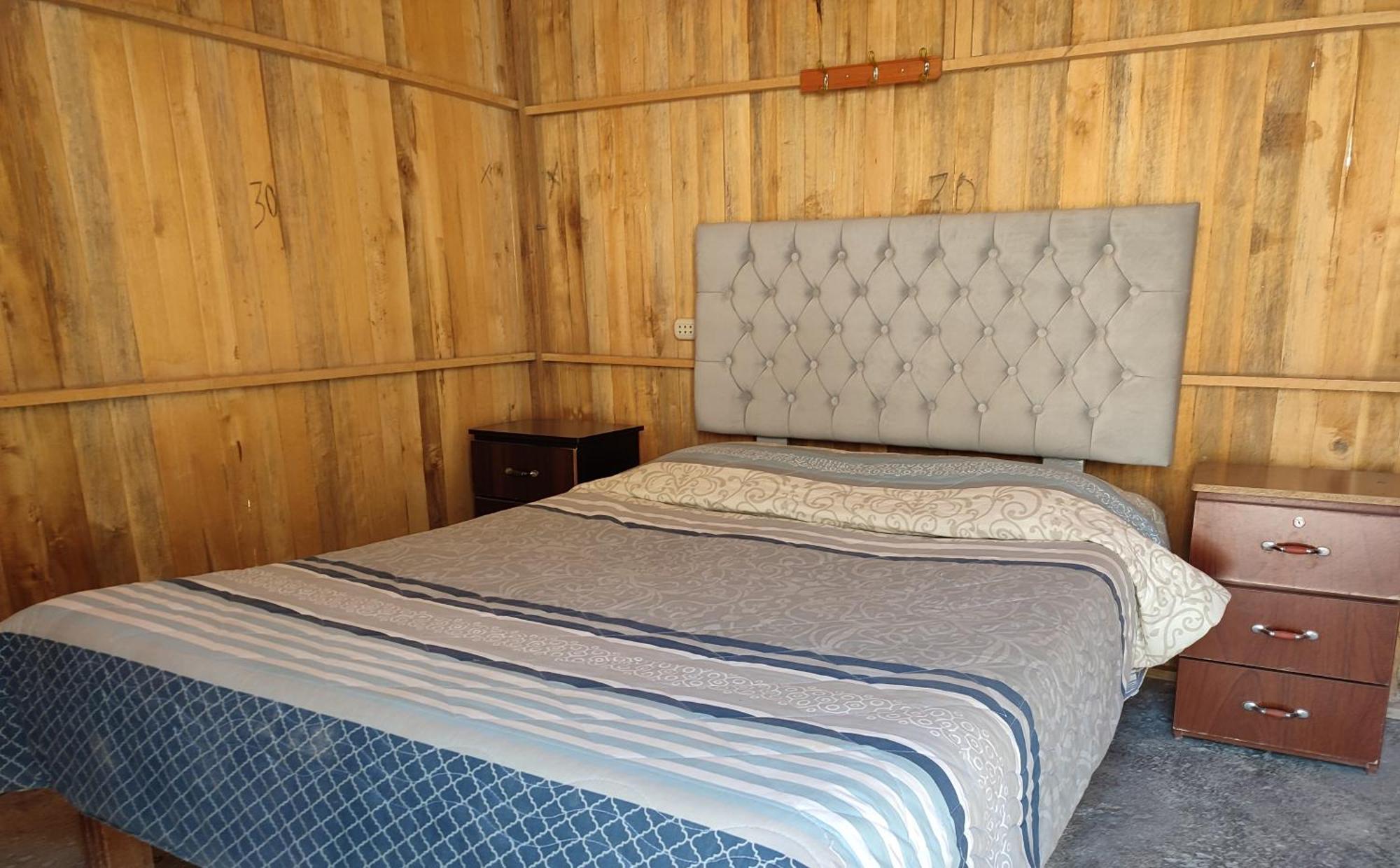 Llahuar Lodge Cabanaconde Eksteriør bilde