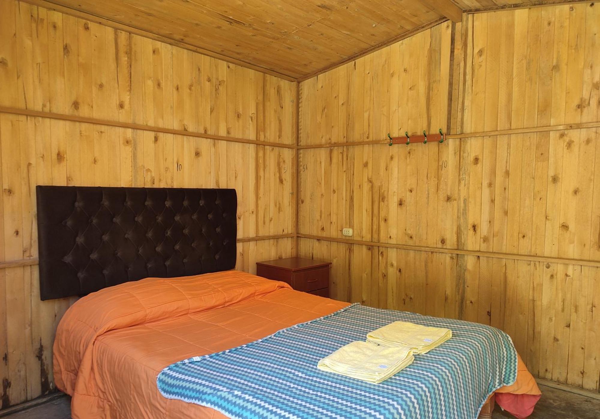 Llahuar Lodge Cabanaconde Eksteriør bilde