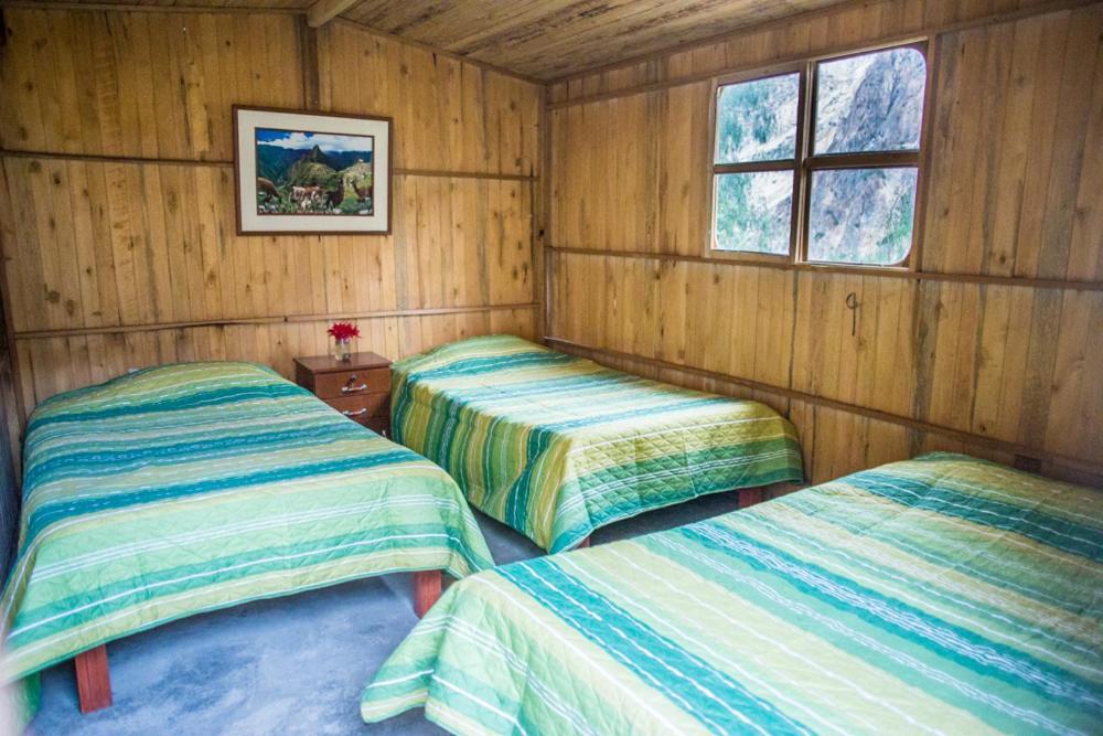 Llahuar Lodge Cabanaconde Eksteriør bilde