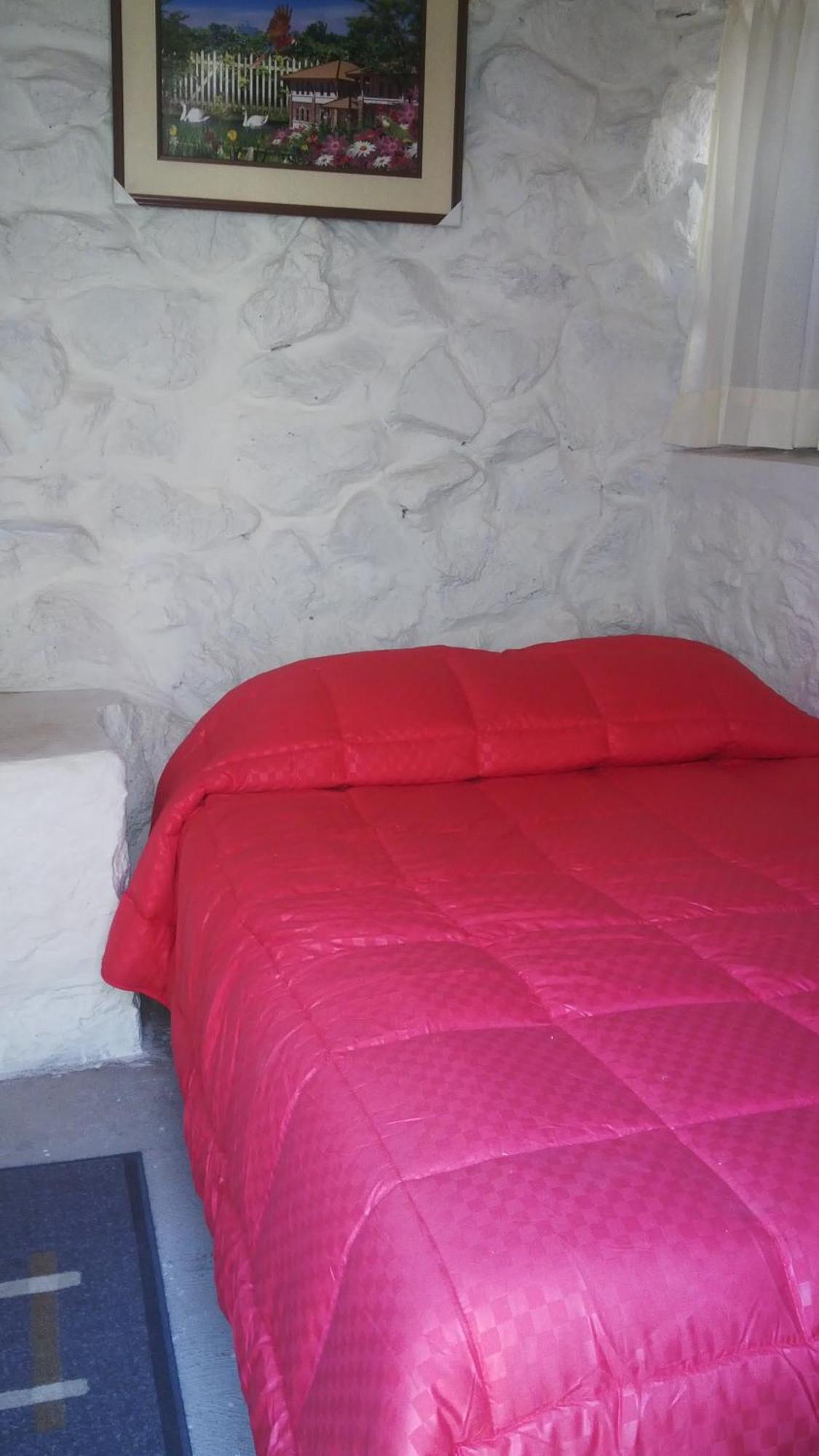 Llahuar Lodge Cabanaconde Eksteriør bilde