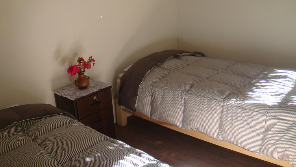 Llahuar Lodge Cabanaconde Rom bilde