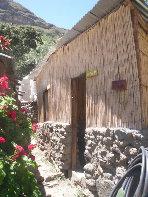 Llahuar Lodge Cabanaconde Eksteriør bilde