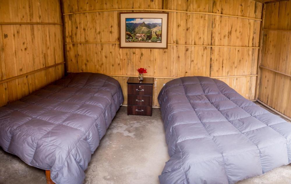 Llahuar Lodge Cabanaconde Eksteriør bilde